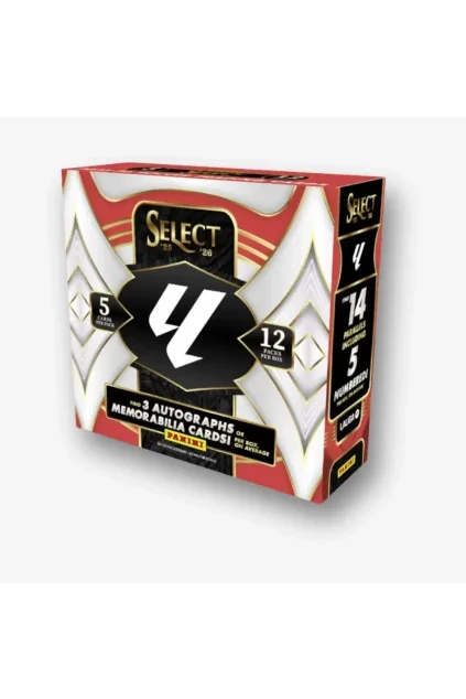 Panini select la liga Hobby