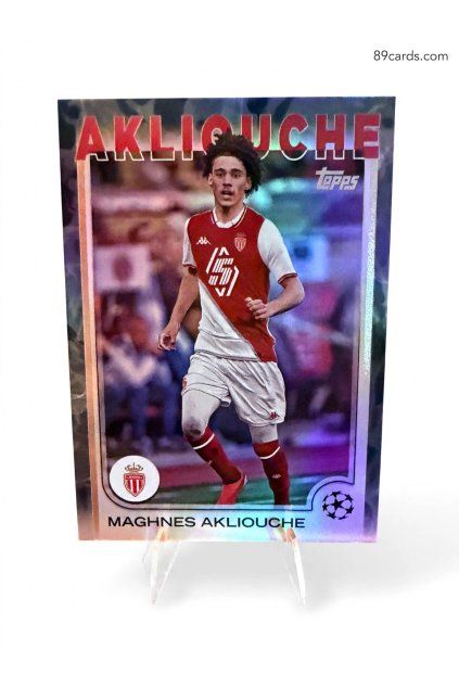 Maghnes Akliouche