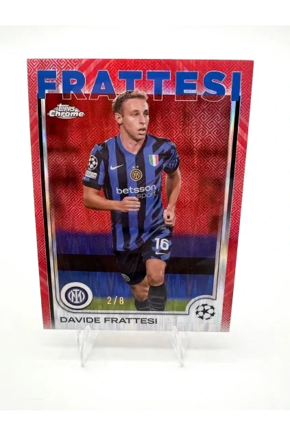 frattesi trading card white background 1