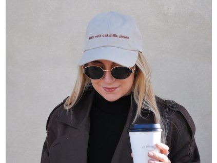 sand & brown | kšiltovka