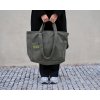army | tote bag