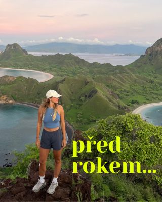 On už to bude rok? 🤭 Vybraly jsme pro vás tu, která seděla nejlíp, všem! Zdá se to jako blbost, však je to jen kšiltovka,...