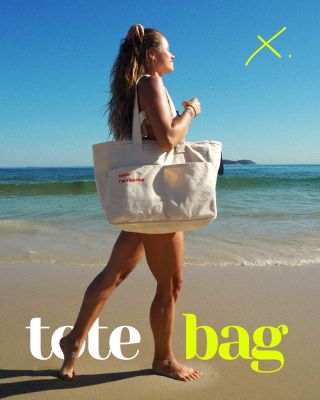 The kind of tote bag people read twice. Once they smile. Second time they leave you alone. 🍹 Shhh! I’m tanning. ☀️🕶️ Beach...