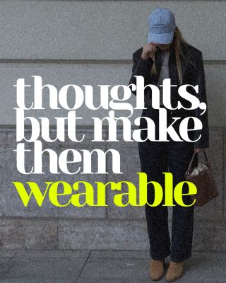 thoughts. but make them wearable. some stay in our head. some end up on a cap. 👀😎 . . . #fashion #smallbusiness #ksiltovky...