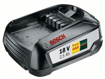 Bosch akumulátor PBA 18 V 2,5 Ah W-B Li-Ion 1600A005B0 originál