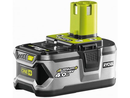 akumulátor Ryobi RB18L40 18V 4,0Ah Li-ion ONE+ ORIGINÁL