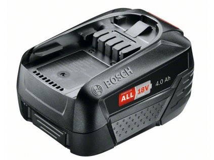 Bosch Akumulátor PBA 18V 4.0Ah W-C 1600A011T8 originál