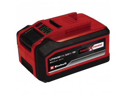 Einhell Multi-Ah X-Change 18V 4-6 Ah Li-Ion 4511502