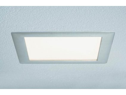 Paulmann 92614 vestavné LED osvětlení hranaté, panel 15 W, hliník, Premium Line