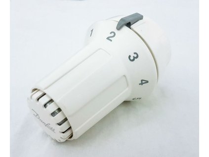 Danfoss Termostatická hlavice s upínací objímkou