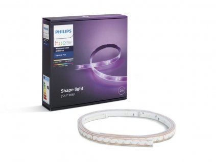 LED pásek Philips Hue Strip 2m, White and Color Ambiance (2m) + trafo