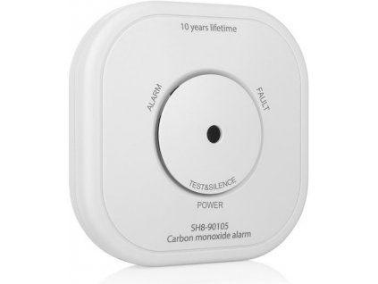 SMARTWARES SH8-90105 Smart detektor úniku CO