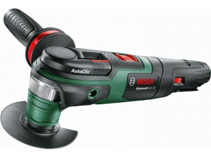 Bosch AdvancedMulti 18 multifunkční nářadí (bez aku)