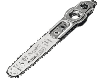 nanoBLADE Wood Basic 50 (2 609 256 D83)