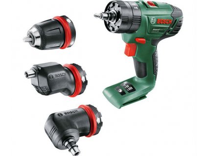 Bosch AdvancedImpact 18 QuickSnap bez aku