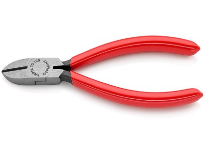 KNIPEX 7001125 štípací kleště boční 125mm