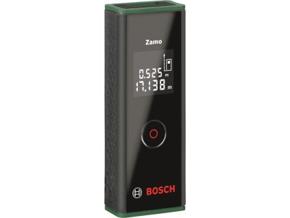 Bosch Zamo III laserový dálkoměr 20m
