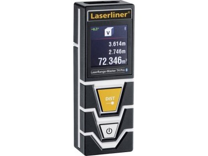 laserliner laserrange master t4 pro laserovy meric vzdalenosti 4399