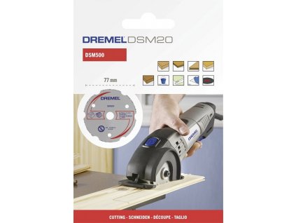 b1e5d45cae15d40fad1b8b45c0b2be1e dremel dms500 2615s500jb univerzalni karbidovy rezny kotouc pro dms20