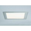 Paulmann 92614 vestavné LED osvětlení hranaté, panel 15 W, hliník, Premium Line