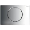 Geberit Sigma10 Ovládací tlačítko SIGMA 10 chrom lesk 115.758.KH.5