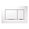 Geberit Sigma30 Ovládací tlačítko SIGMA 30 bílá 115.883.KJ.1