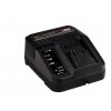 Einhell 18V rychlonabíječka 30min 3A Power X-Change