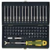 PROXXON 23107 speciální sada bitů 75-dílná