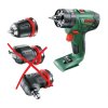 Bosch AdvancedImpact 18 QuickSnap bez aku ROZBALENO