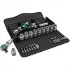 Wera 004076 - Zyklop Speed 8100 SC 6, Ráčnová sada 1/2´ metrická