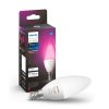 Philips LED žárovka Hue White and Color Ambiance 6W E14 1ks 929002294204