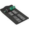 Wera 057482 Výměnné šroubovací čepele Kraftform Kompakt Turbo 1 (Sada 19 dílů)