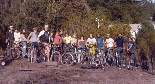 Historie Ibis Cycles