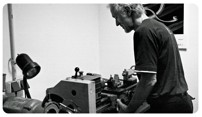 Historie TUNE – Uli Fahl