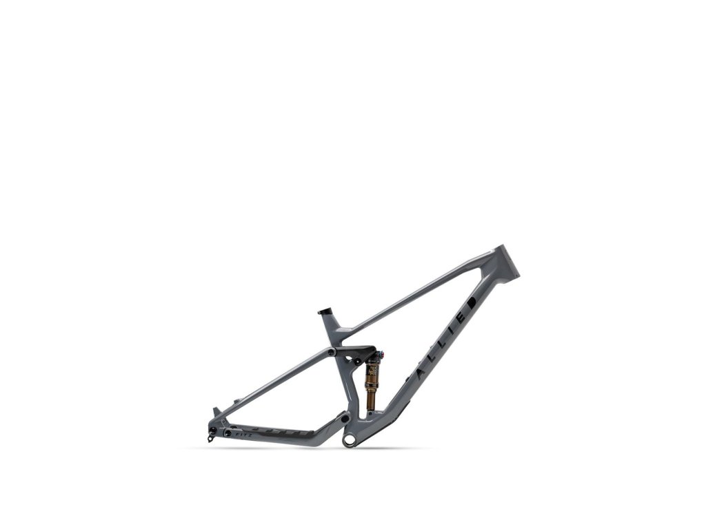 vyr 1261FITZ FRAMESET DOVE GREY SILVER