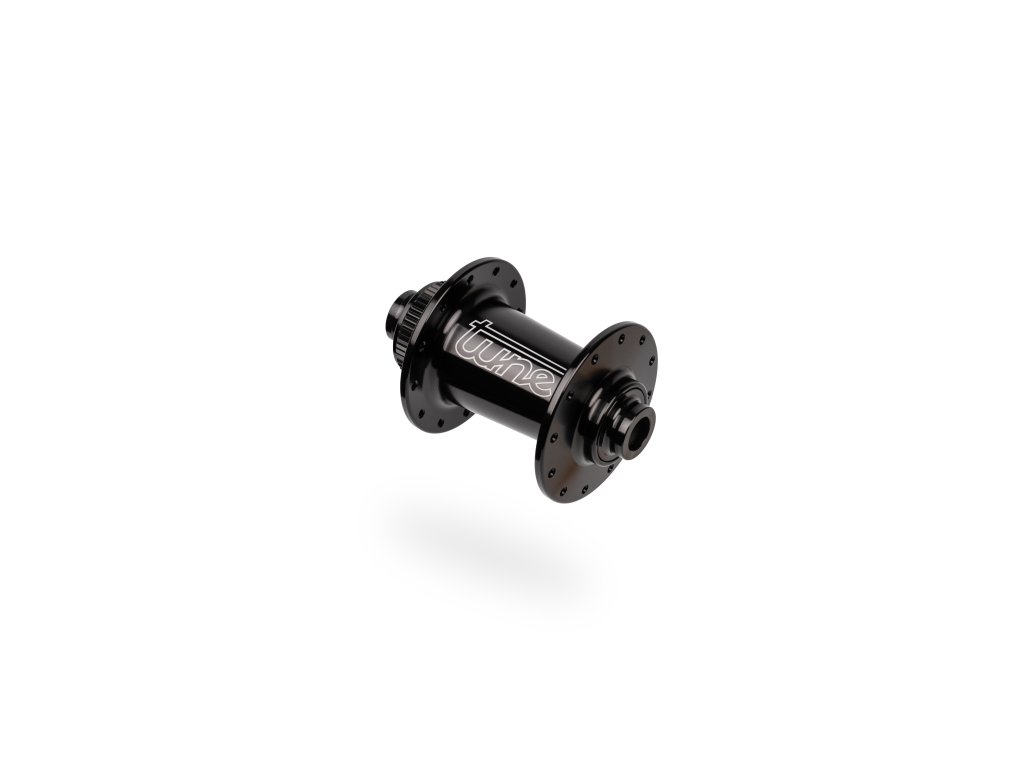 vyr 1178Micro CL front hub black