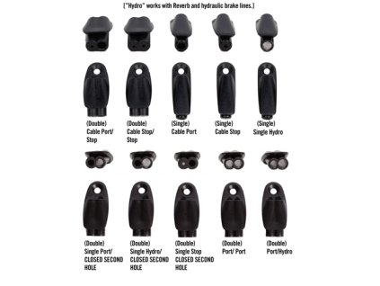 vyr 546Ports plastic Description500