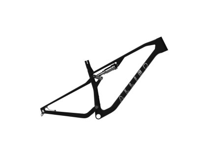 vyr 996BC40 MATTE BLACK SILVER OUTLINE