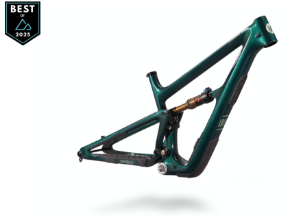IBIS FRAMESET RIPLEY V5 CARBON