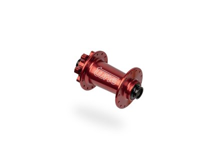 vyr 1173Micro Boost 6B front hub red