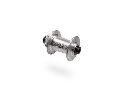 vyr 1180Micro CL front hub silver