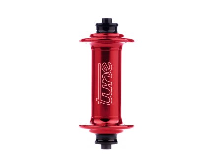 vyr 1185Mig front hub red
