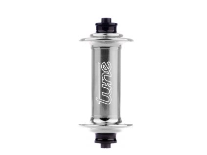 vyr 1186Mig front hub silver