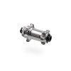TUNE NANO CL FRONT HUB (LOŽISKA STANDARD, BARVA SILVER)