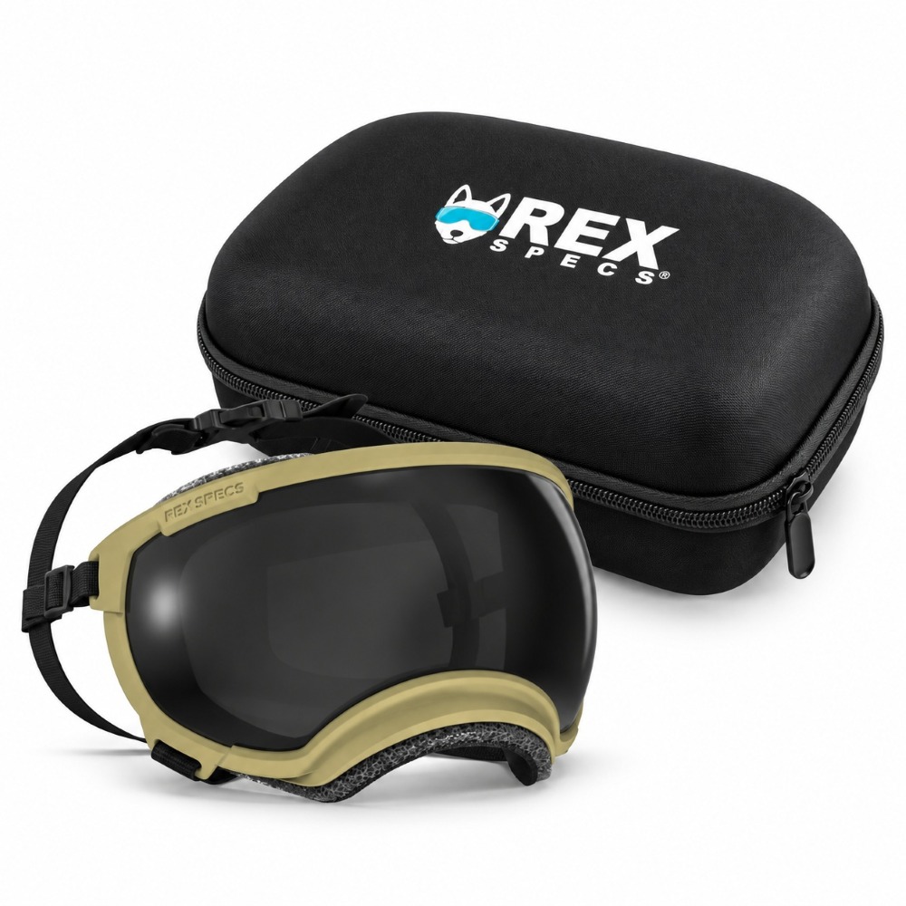 Psí brýle Rex Specs Goggles V2 s výměnnými čočkami a UV ochranou