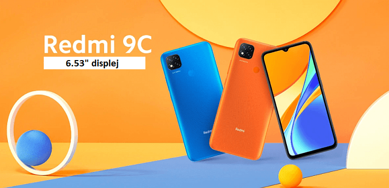 Displej Xiaomi Redmi 9C