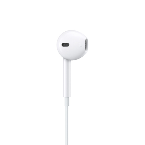 slúchadlá Apple Earpods