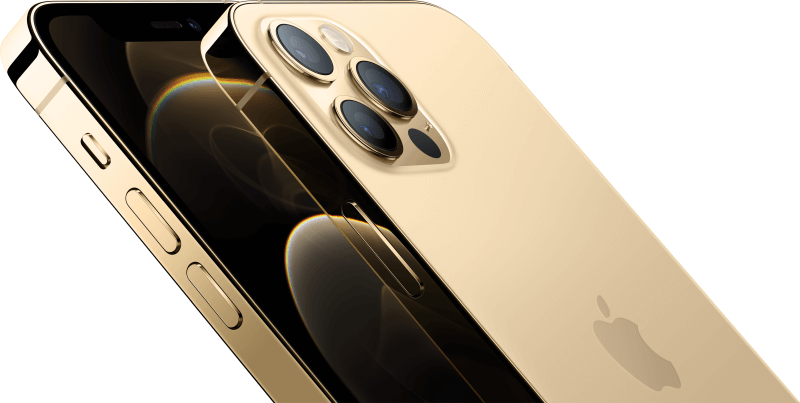 Apple iPhone 12 Pro | 128 GB  Zlatý - Gold