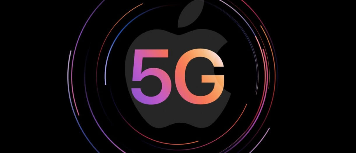 5G Apple 