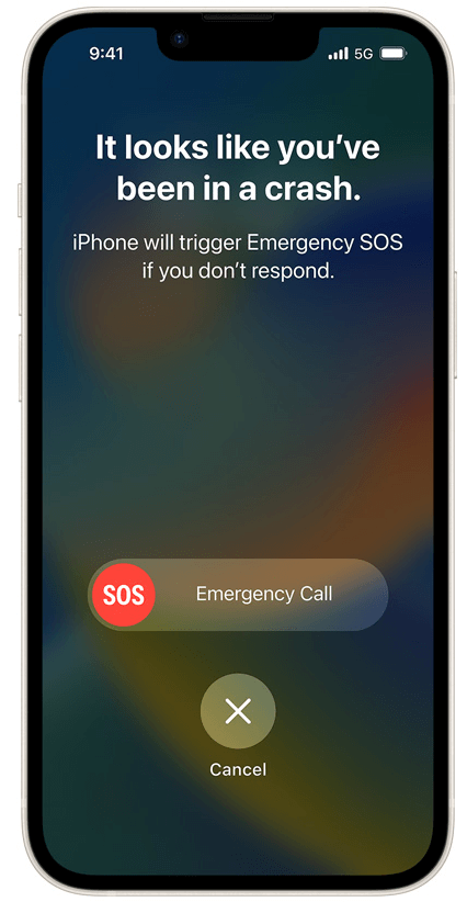 SOS iPhone 14 Pro Max, zlatý, 128 GB  TVOJFON